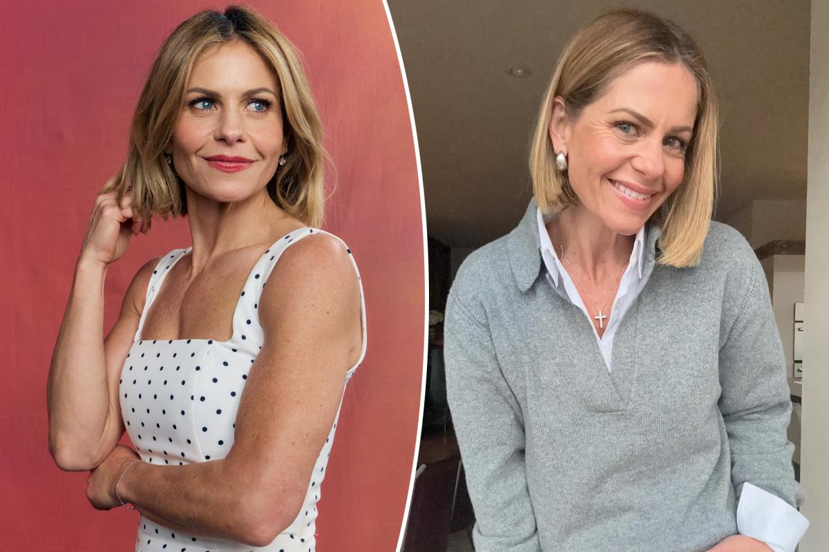CANDACE'S CRISIS! Hallmark Queen Fights Botox—But Hollywood Pressure Is TOO REAL!