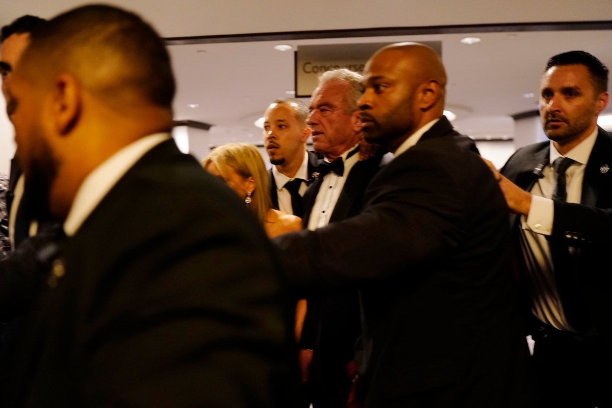 CHERYL HINES' NIGHTMARE! RFK Jr.'s Wife BLINDSIDED After Tense 'View' Grill Session—Then WHAT?!