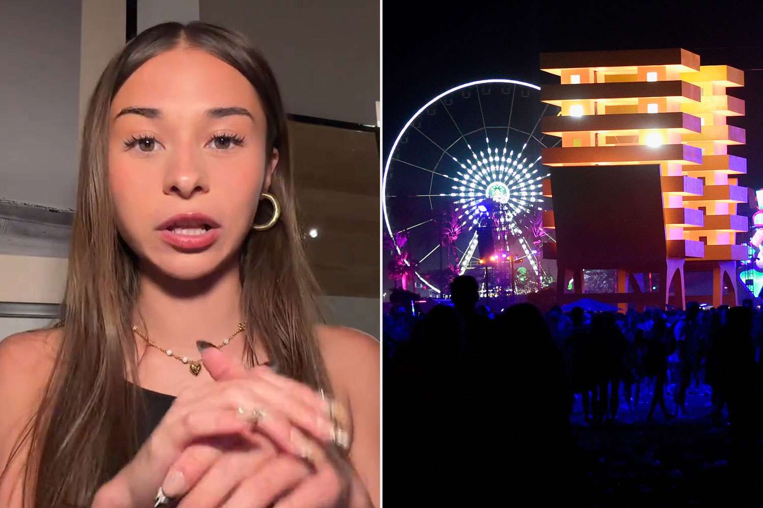 COACHELLA CASH KINGS: OnlyFans Heiress DROPS $200K on Desert Bash—And Says She DESERVES IT!