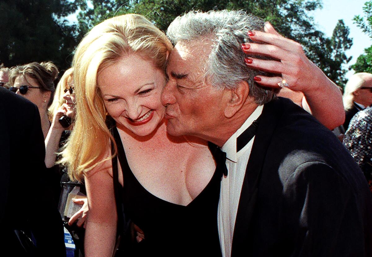 COLOSSAL TRAGEDY: COLUMBO HEIR DEAD BY SUICIDE—THE FAMILY’S DARK SECRETS EXPOSED!