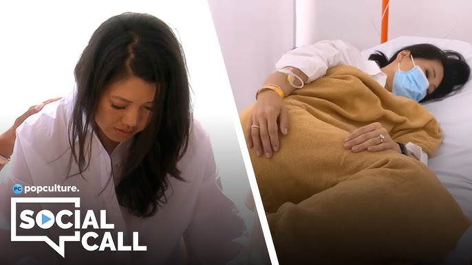 CRYSTAL'S NEAR-DEATH DRAMA! RHOBH Star ROCKED By Stroke-Like Symptoms—And Annemarie Was There?!