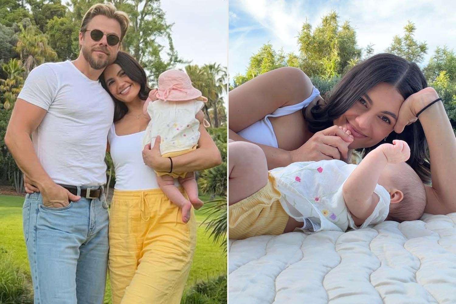 DEREK & HAYLEY: THE SECRET PARENTING SHOCKER! What They REALLY Told Us About Baby Life!