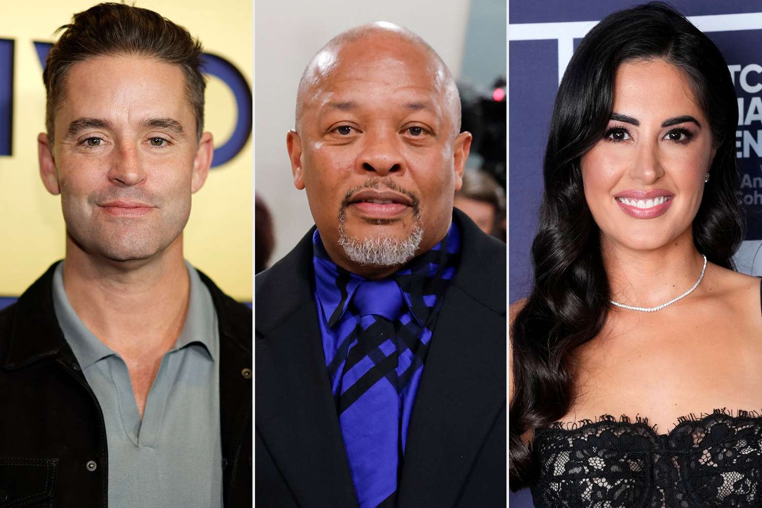 DR. DRE’S NEW FLAME’S EX IS SPILLING TEA! Jesse Lally’s SHOCKING Reaction to Michelle Saniei’s Billionaire Romance!