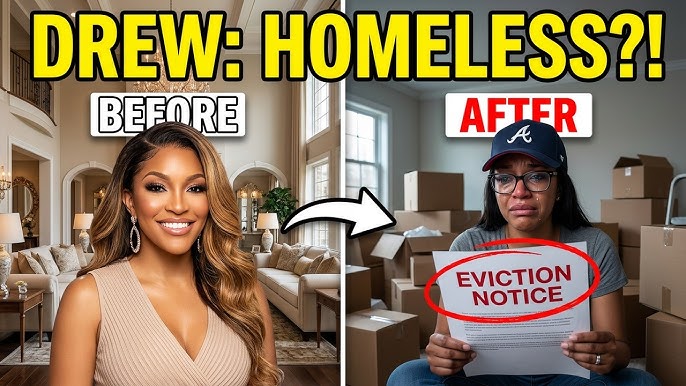 DREW SIDORA KICKED OUT! The SHOCKING Truth Behind Her Eviction From The Marital Home—And Where Ralph Is HIDING!