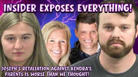 Duggar Family IMPLODES: Sources Claim They're EXACTING REVENGE on Kendra's Parents After Joe's Arrest!