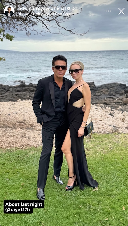 EDWIN'S MOVIN' ON! Teddi's Estranged Hubby HARD-LAUNCHES New Blond Bombshell Amid MESSY Divorce—See the PICS! 🚨