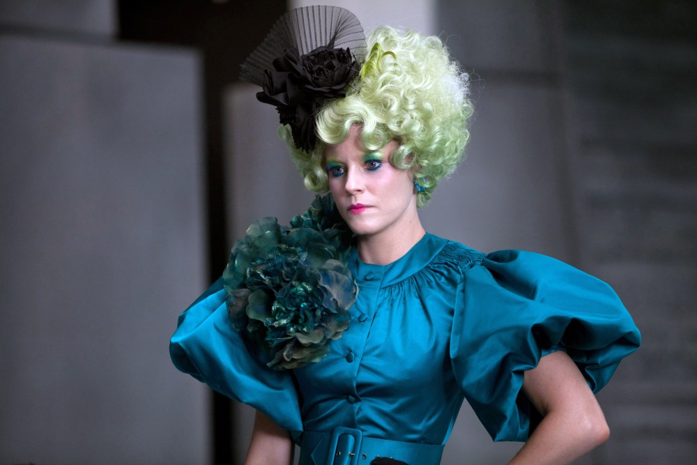 ELIZABETH BANKS DROPS BOMBSHELL: EFFIE TRINKET WOULD NEVER VOTE FOR TRUMP! The SHOCKING Political RANT Y'all NEED to Hear!