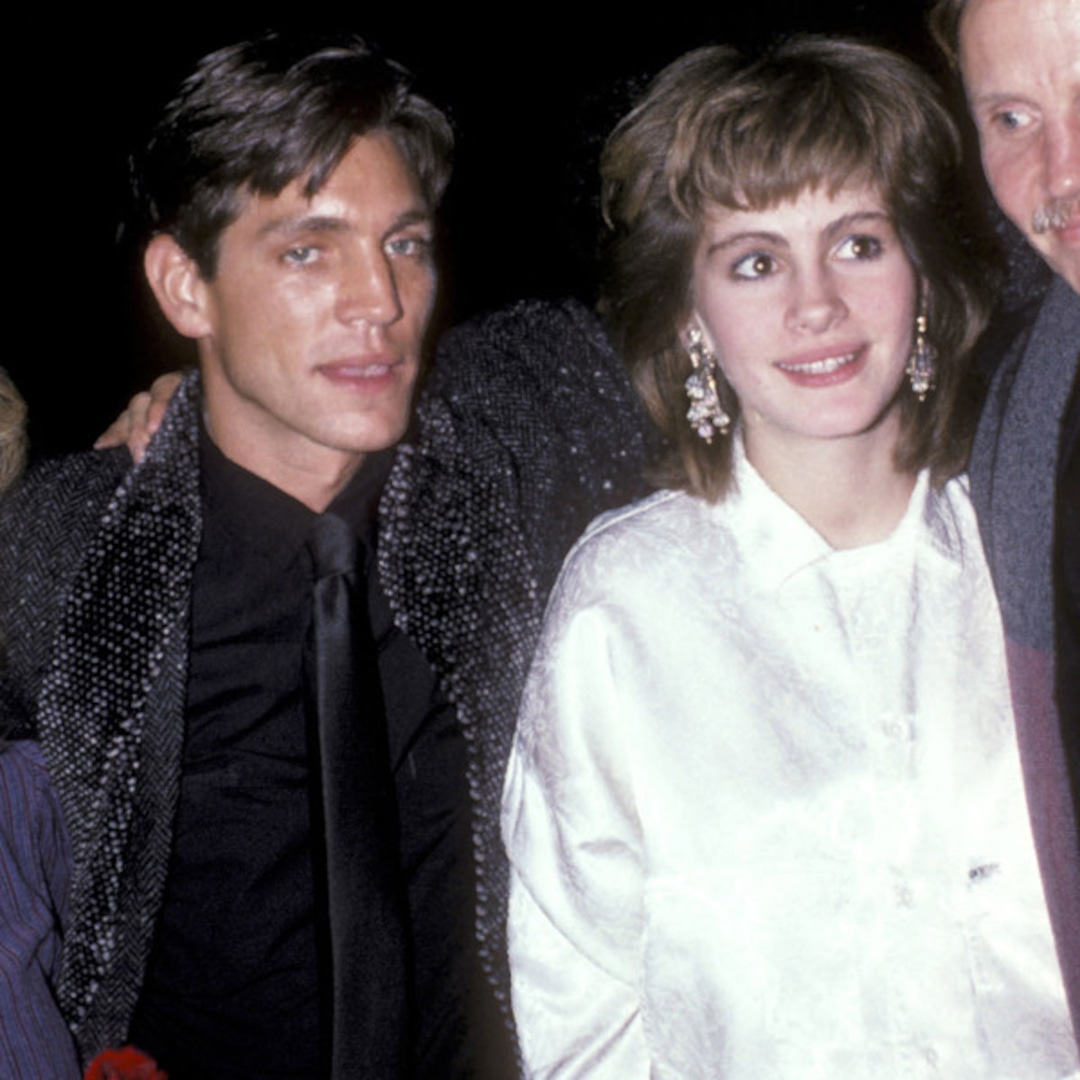 ERIC ROBERTS FINALLY SPILLS: The TRUTH About His MESSY Relationship With Julia — It’s WILD!