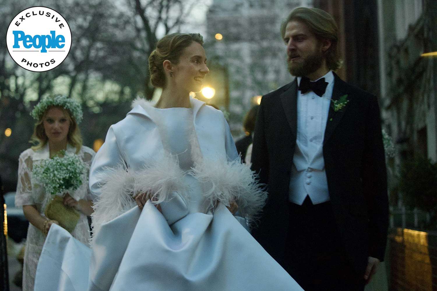 ETHAN HAWKE BREAKS SILENCE! What He REALLY Thinks About Maya Marrying Christian Lee Hutson—And If Uma Was Crying!