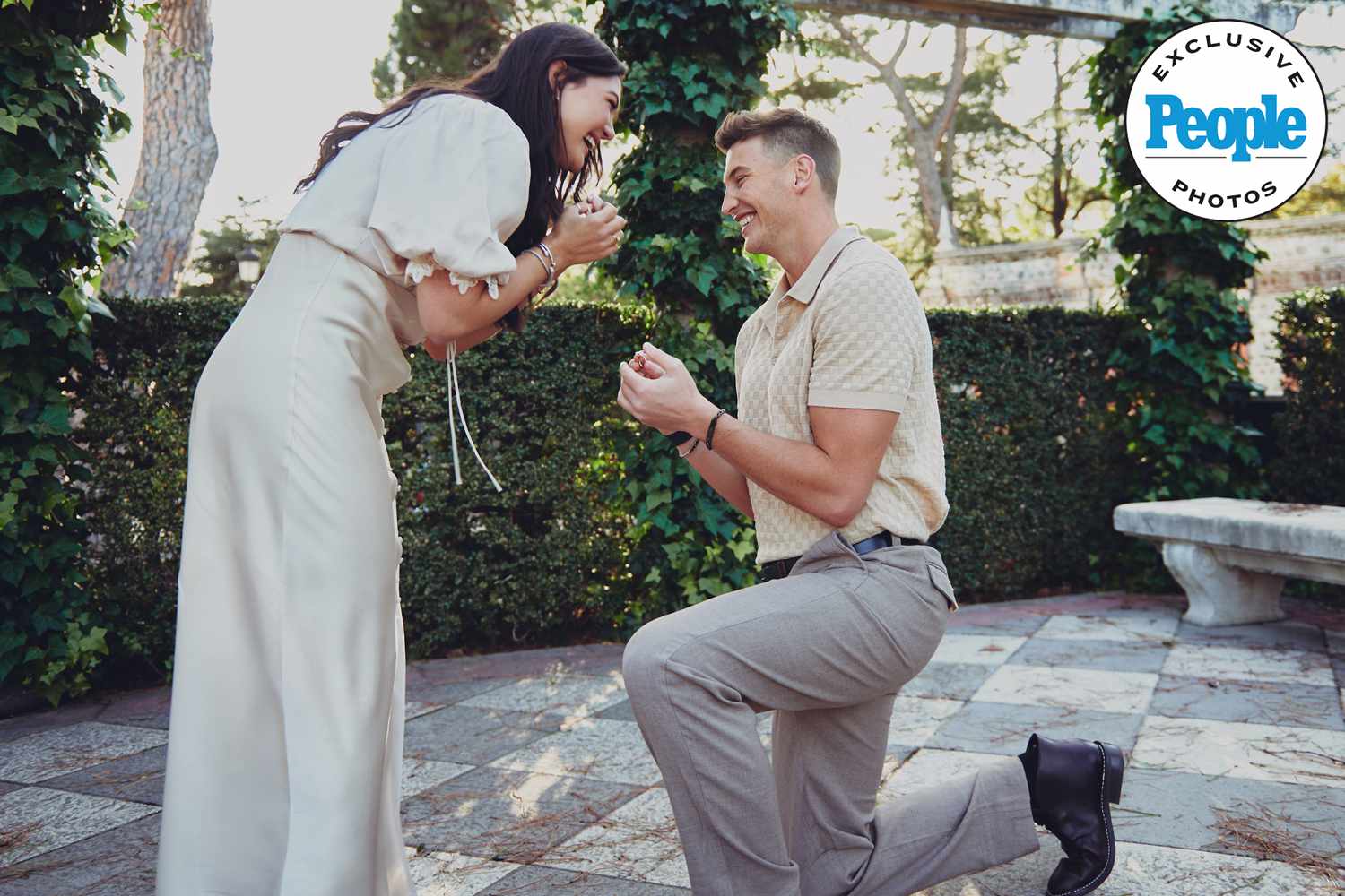 Giannina's Engagement SHOCKER: Why She's DRAGGING Wedding to Blake!