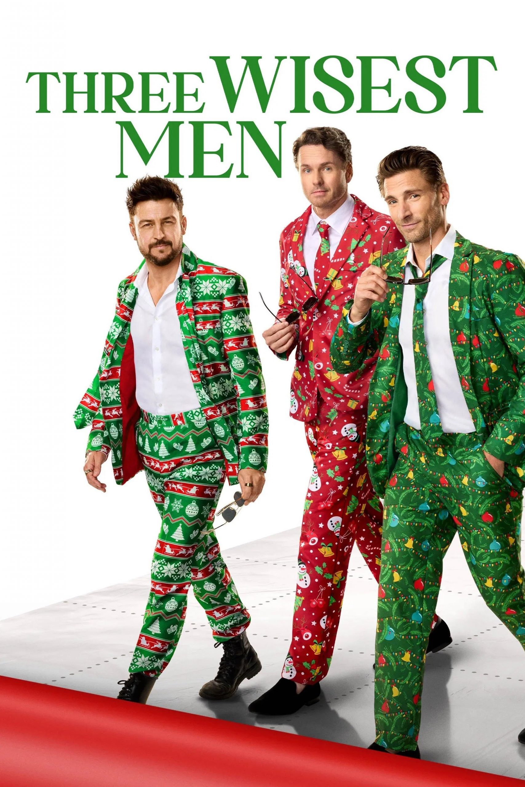 HALLMARK HOTTIE TYLER HYNES DEMANDS MORE 'WISE MEN' — Fans GO WILD! Is This the END of Cozy Christmas?