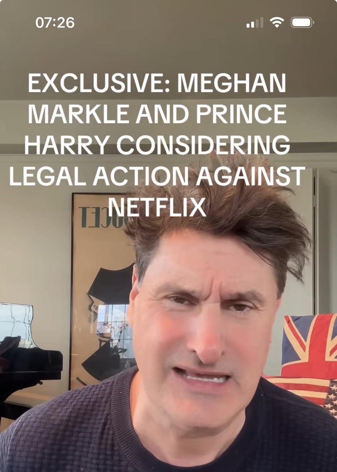 HARRY & MEGHAN: SHAKING HANDS WITH THE BOSS WHILE THEIR EMPIRE CRUMBLES?! Lawsuit SCANDAL ERUPTS!