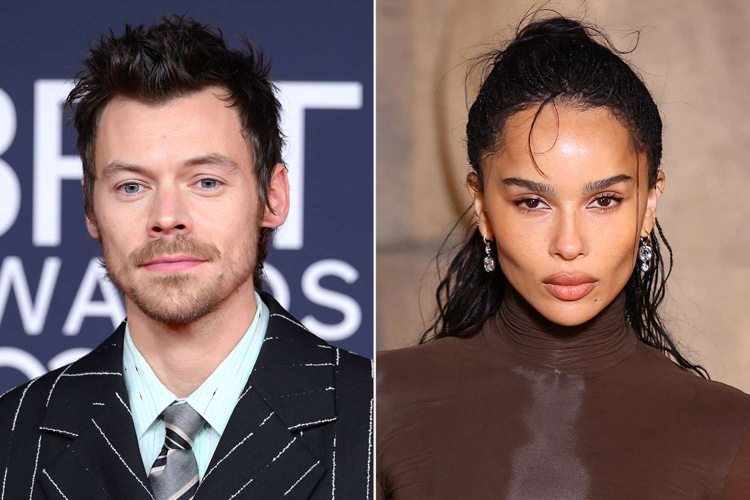 HARRY STYLES' LOVE LIFE: From T-Swift to ZOE KRAVITZ—The SHOCKING Timeline of His Romances!