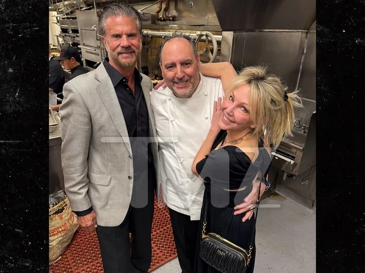 HEATHER & LORENZO: LEATHER, LOVE, AND LIES? Their SHOCKING First Couple Debut!