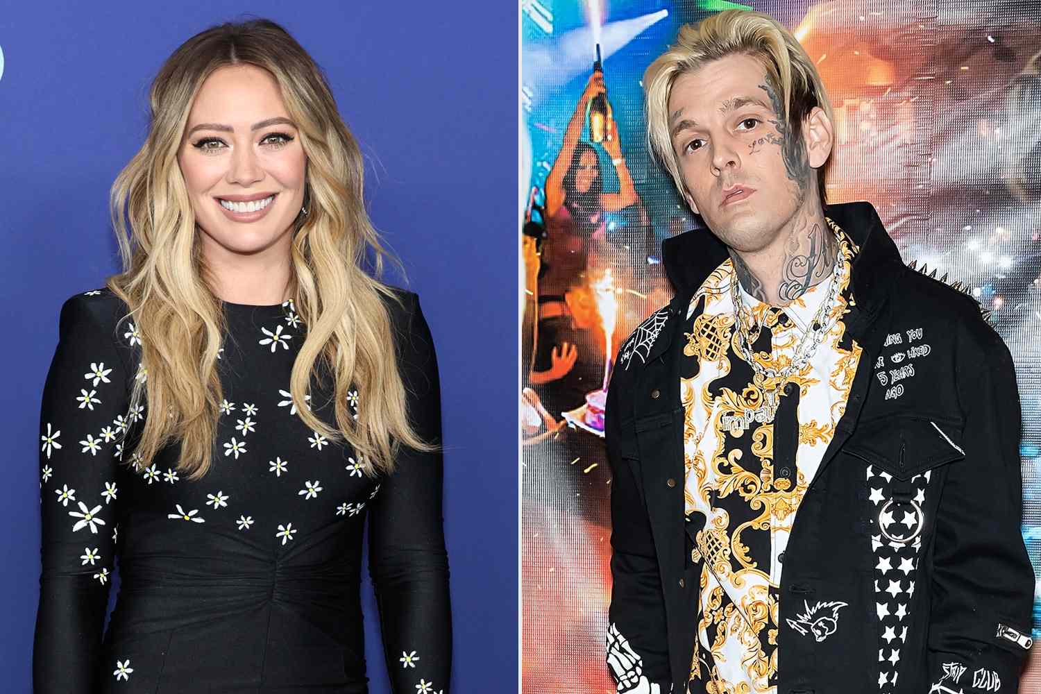 HILARY DUFF’S SHOCKING GHOST STORY: AARON CARTER SHOWS UP DURING PSYCHIC READING—WHAT DID HE WANT?!