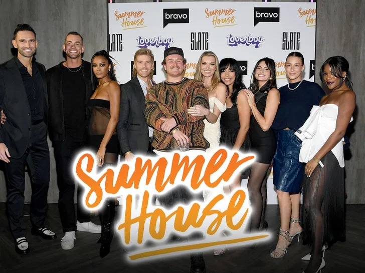 Inside the SHOCKING 'Summer House' Reunion Leak: Amanda & West's Timeline EXPOSED!