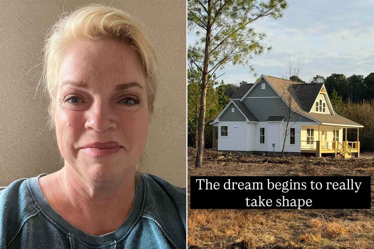 JANELLE BROWN'S SHOCKING NC PALACE! Kody's Ex Flaunts NEW LIFE After Polygamy HELL!