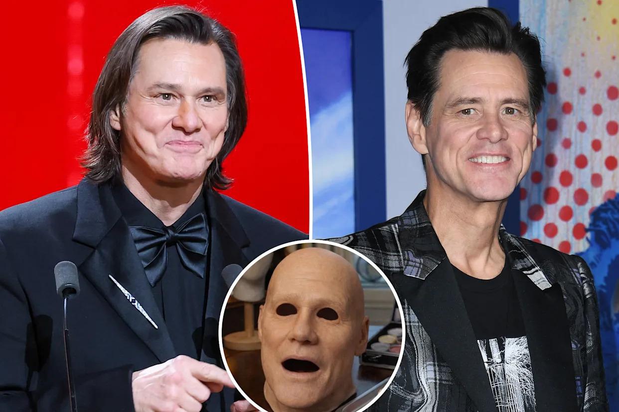 JENNY MCCARTHY SPILLS THE TEA ON THE JIM CARREY CLONE CRISIS—IS HOLLYWOOD HIDING SOMETHING?!