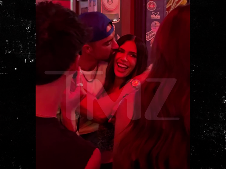 JESSI DRAPER CAUGHT! SLOW-MOVIN' ON JORDAN AS MARCIE ROMANCE HEATS UP—THE TRUTH IS OUT!