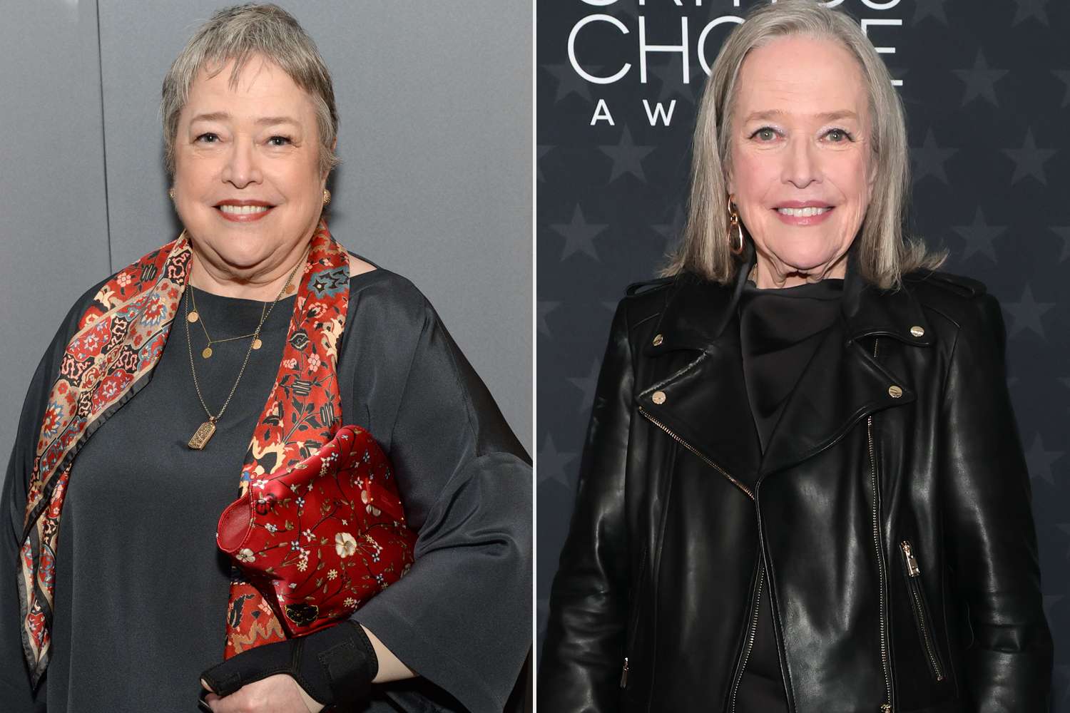 KATHY BATES’ SHOCKING 100-POUND DROP: IT WASN'T OZEMPIC—IT WAS FEAR!