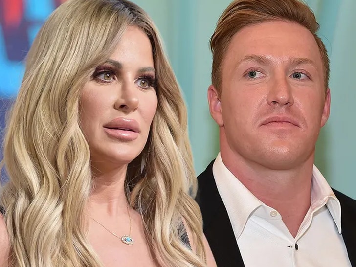 KIM ZOLCIAK'S CUSTODY NIGHTMARE! Kroy DEMANDS THERAPY BEFORE SHE SEES THE KIDS—IS THIS THE END?!