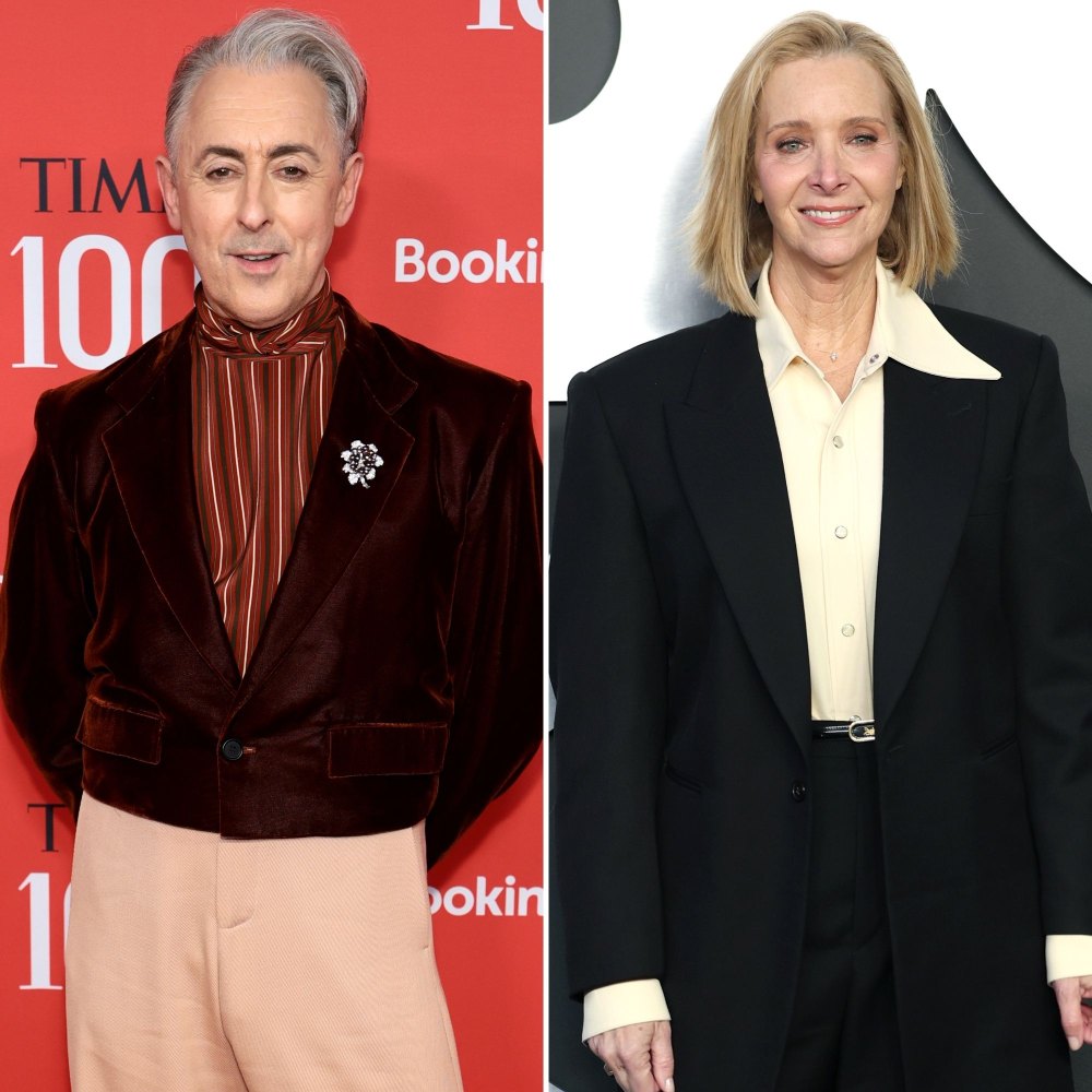 KUDROW SLAMS RUMORS: INSIDE THE SHOCKING 'ROMY & MICHELE' REALITY! She Calls Alan Cumming a 'FORCE'—But WAIT!