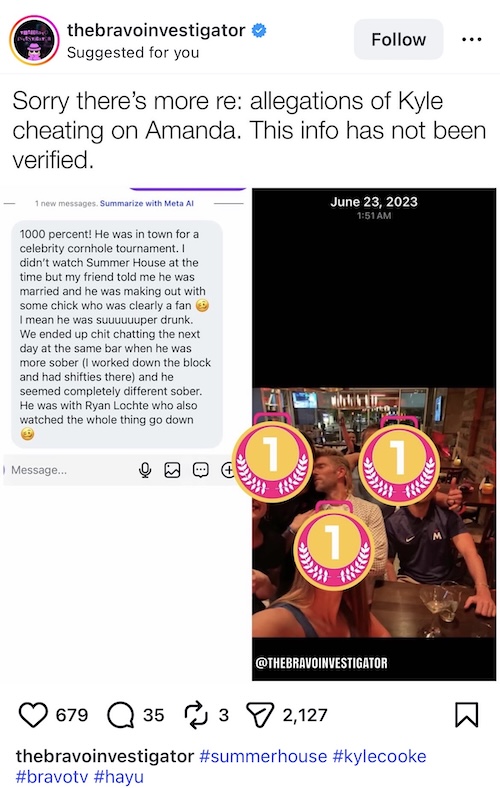 KYLE COOKE CAUGHT CHEATING AGAIN! Amanda's Inner Circle Betrayed? PLUS: The Mystery Blonde REVEALED!