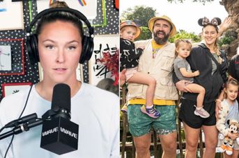 KYLIE KELCE'S SHOCKING TRUTH: How She's Raising Her Girls to AVOID Being Entitled BRATS—The 'Uncle Tim' Playbook EXPOSED!