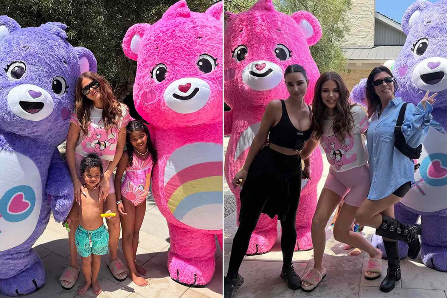 Kardashian Chaos: Khloe's $1M Care Bears Bash—And Where Tristan Was!