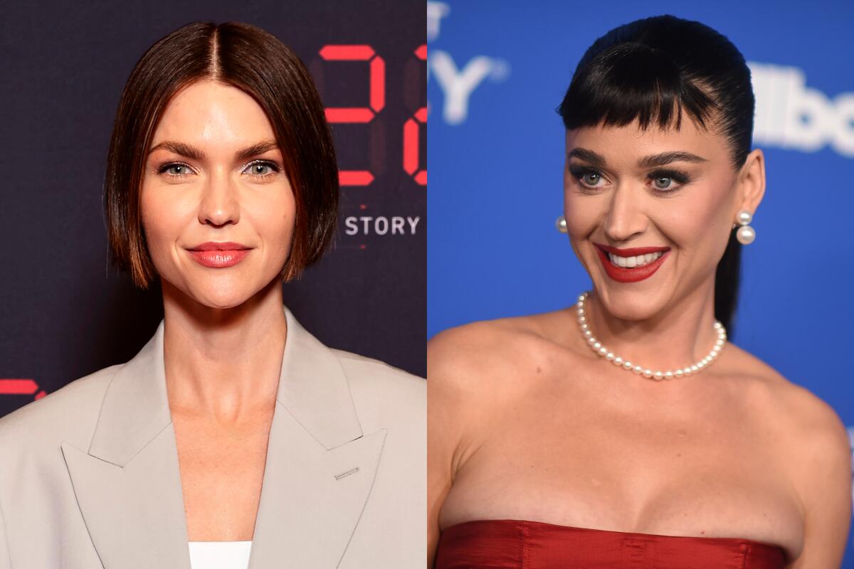 Katy Perry Breaks Silence After Ruby Rose's SHOCKING Assault Claims—The Shade Is REAL!