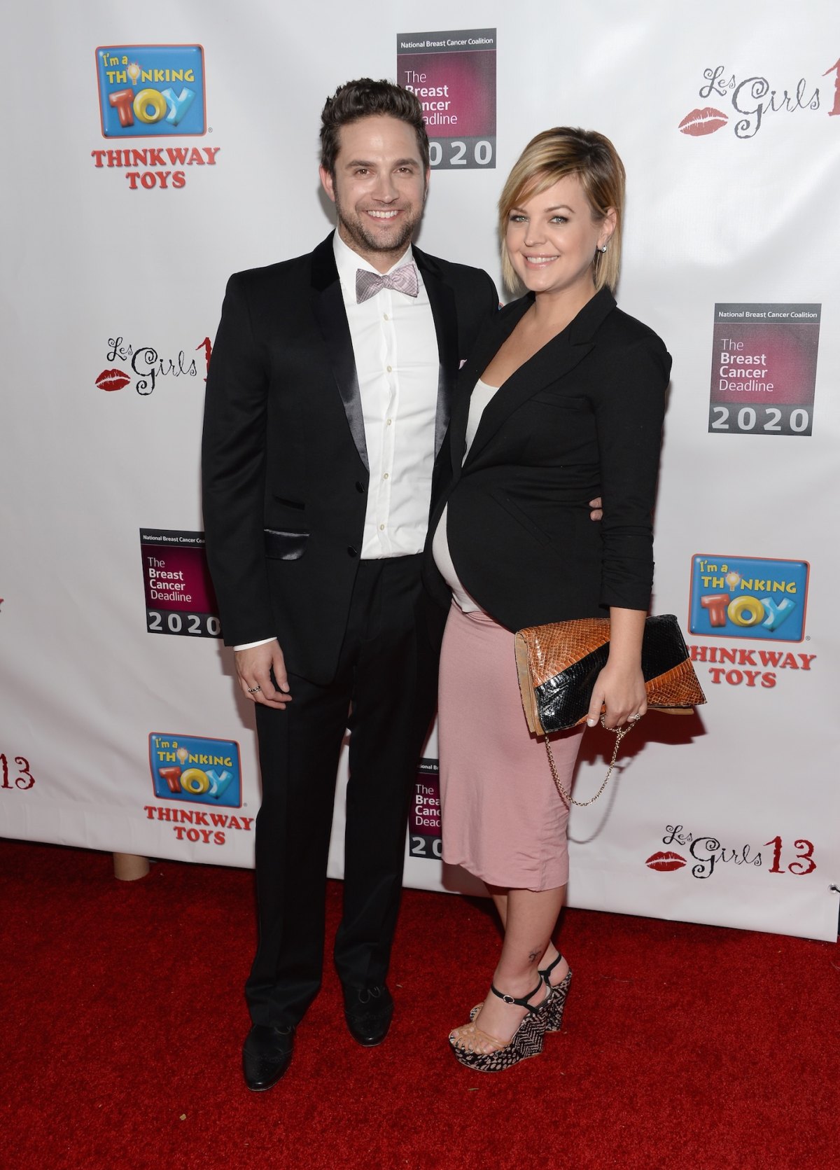 Kirsten Storms in CRISIS Mode: Ex Brandon Barash Scores MAJOR Court Victory Over Custody of Their Daughter!