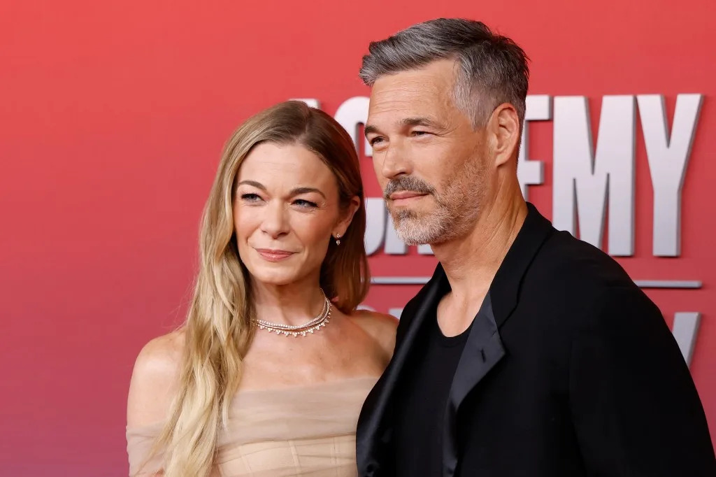 LEANN RILES' SHOCKING NEW INTERVIEW: IS SHE FINALLY OWNING UP TO STEALING EDDIE CIBRIAN?! PLUS, THE DENTAL DRAMA EXPOSED!