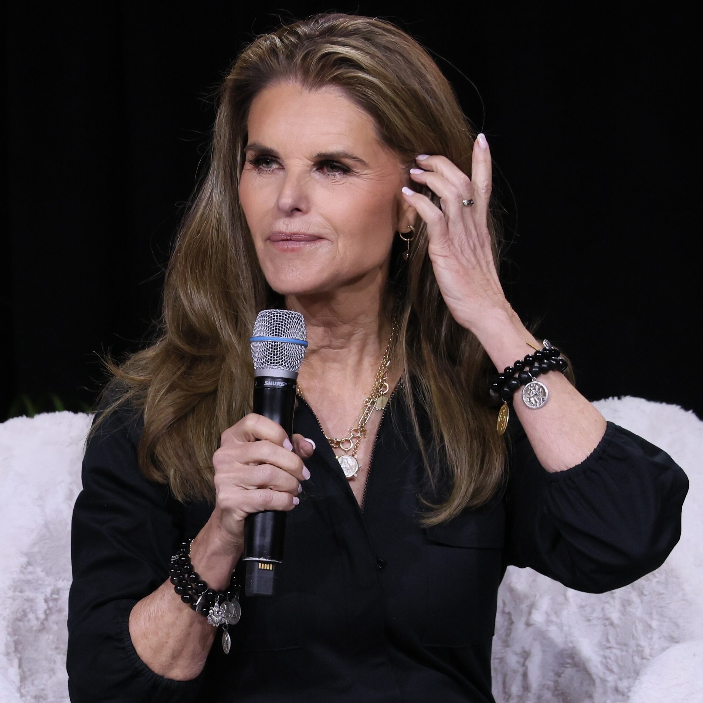 MARIA SHRIVER EXPLODES! SHAKES THE CHURCH OVER TRUMP'S LATEST RANT—IS THE KENNEDY CLAN DIVIDING?!