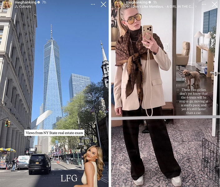MEGHAN KING TRADES OC MANICURE FOR MANHATTAN GRIND—IS SHE DUMPING REALITY TV FOR REAL ESTATE?!