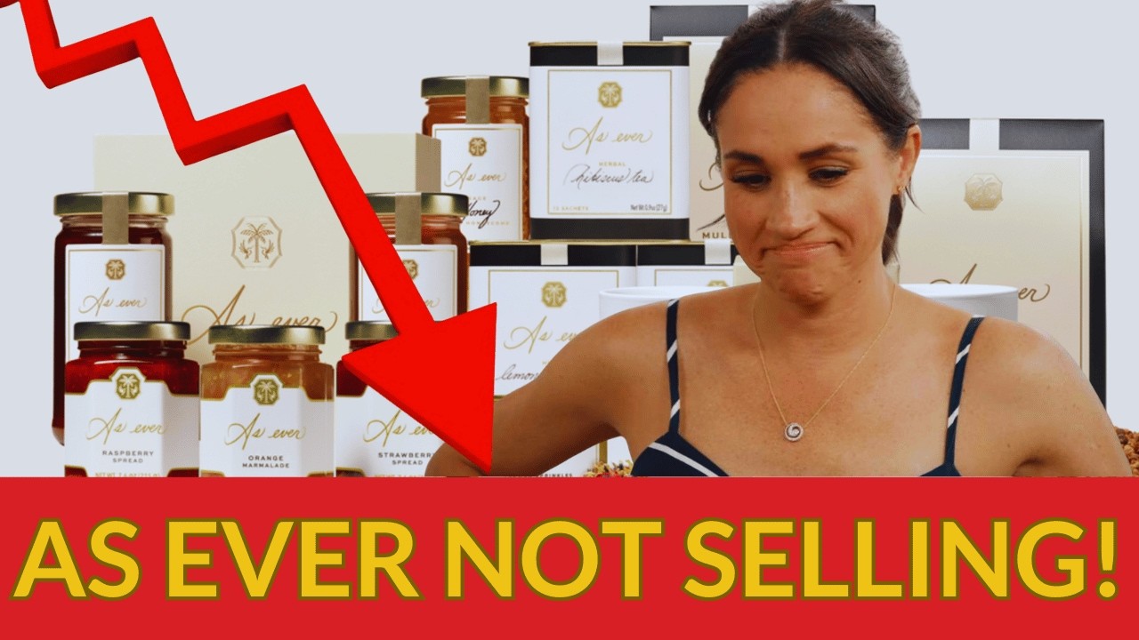 MEGHAN'S MONUMENTAL MESS: How The Duchess BLEW Up Her Brand—And Harry's Future!