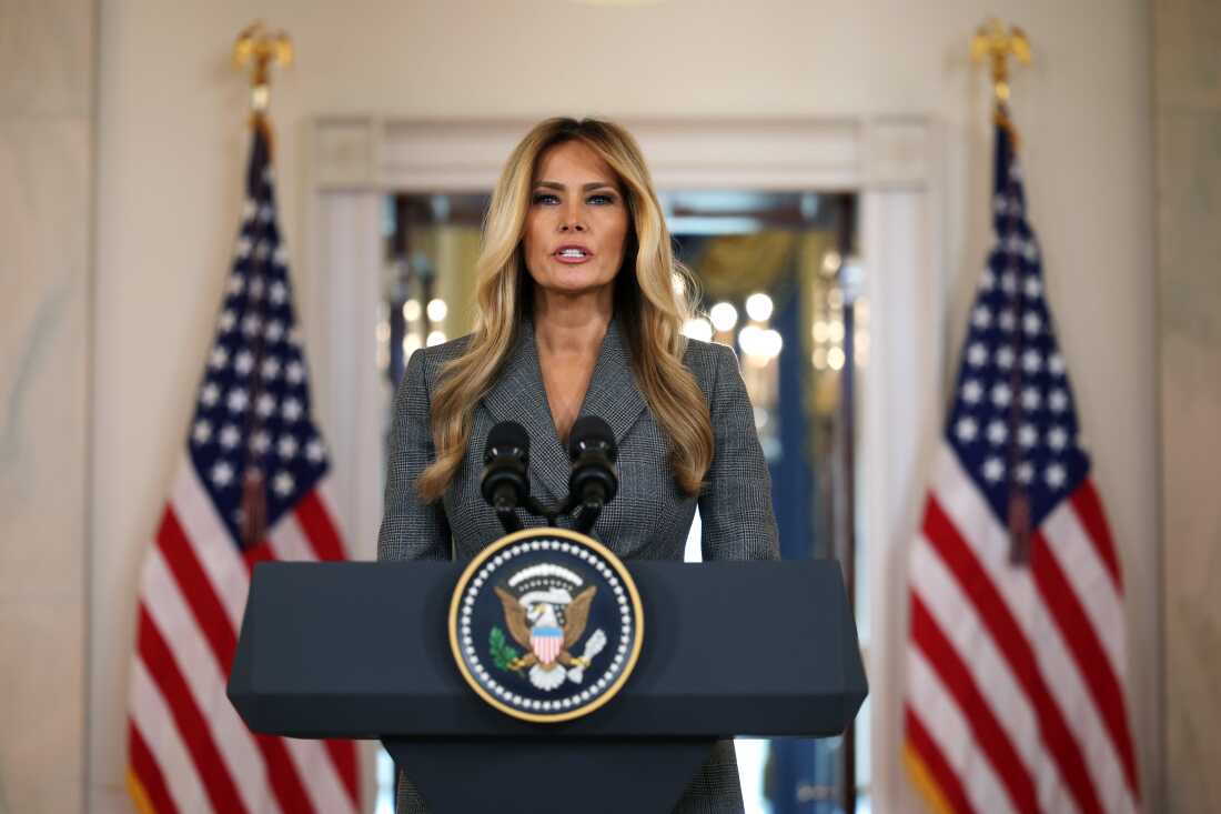 MELANIA’S MESSY MOVE! Epstein Victims DRAG First Lady Over Tone-Deaf Statement—The REAL Story Exposed!