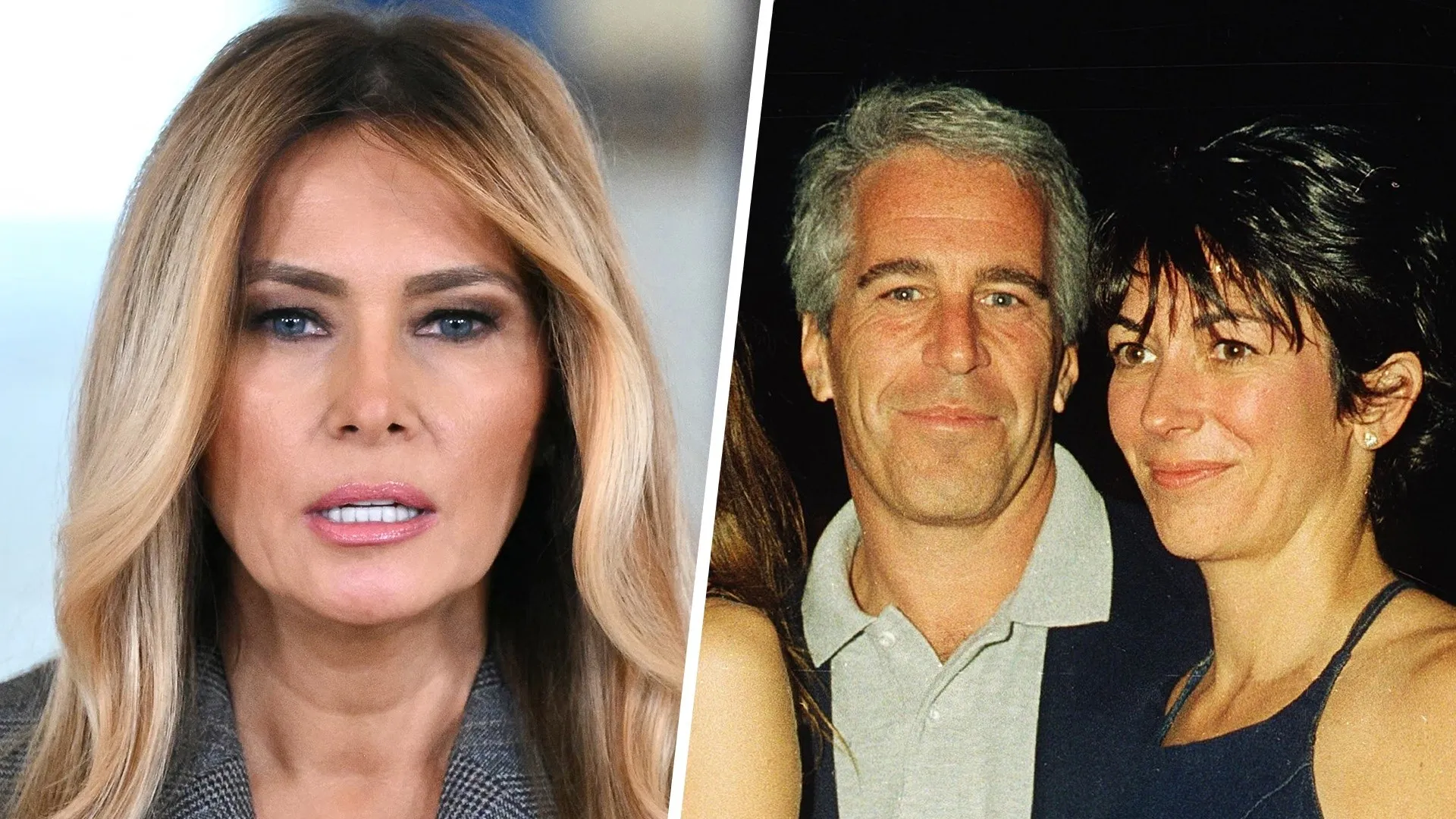MELANIA’S SHOCKING EPSTEIN DENIAL EXPLODES: Trump’s SILENT Fury Revealed!