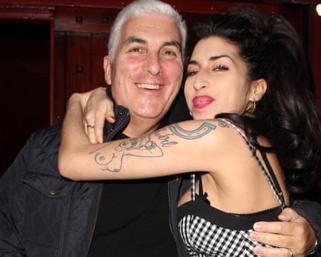 MITCH WINEHOUSE DENIED! Friends Keep Amy's Haul—Exposed in Court MESS!