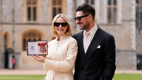 MUMFORD'S BIG DAY OUT! Carey Mulligan's Royal Honor — Was Marcus Stealing the Spotlight?