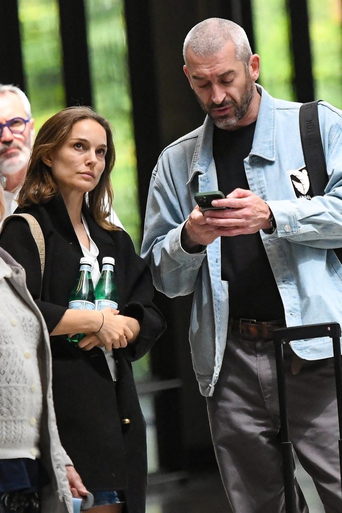 NATALIE PORTMAN’S NEW MAN! Who IS Tanguy Destable? The Baby BOMBSHELL Drops!