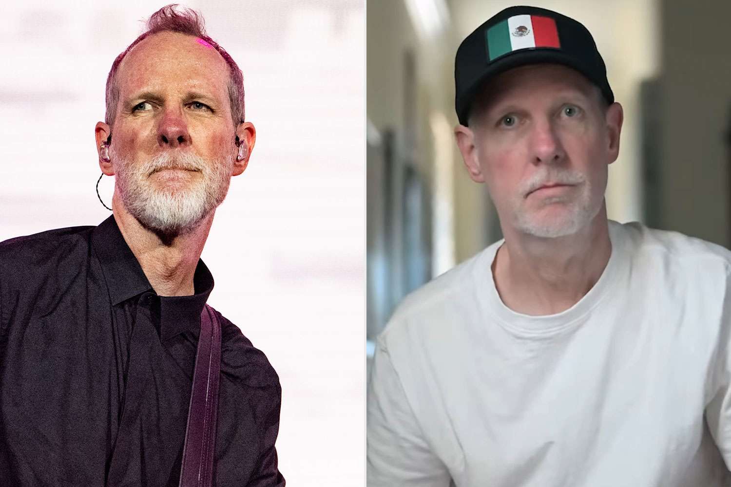 NO DOUBT SHOCKER: TOM DUMONT'S SECRET BATTLE EXPOSED! PARKINSON'S DIAGNOSIS ROCKS MUSIC WORLD!