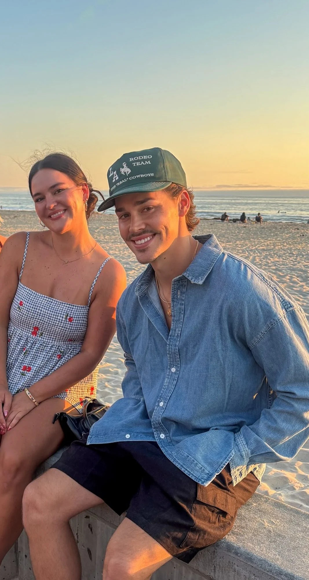 NOAH BECK’S SISTER CAUGHT IN FILTHY TEXTS: INSIDE THE GROOMING MESS!