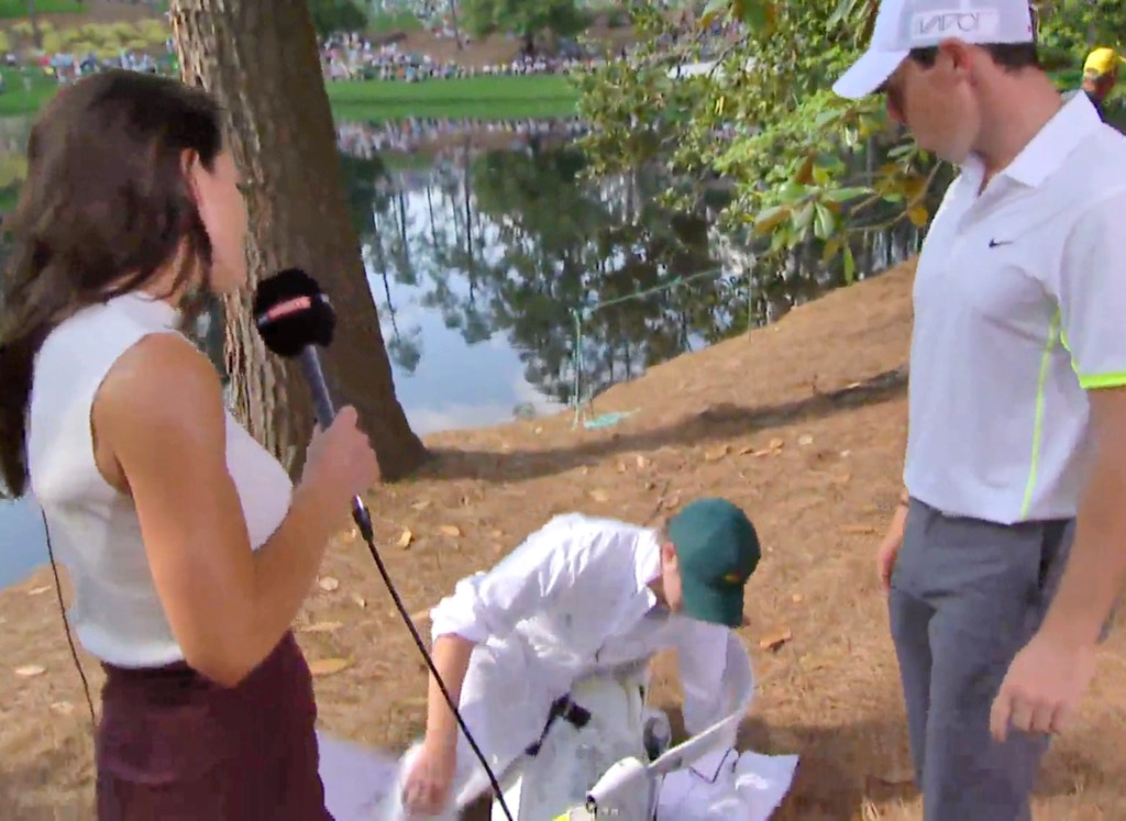 Niall Horan's Golf Disaster: The LIVE TV Fall That STILL Has Us CACKLING!