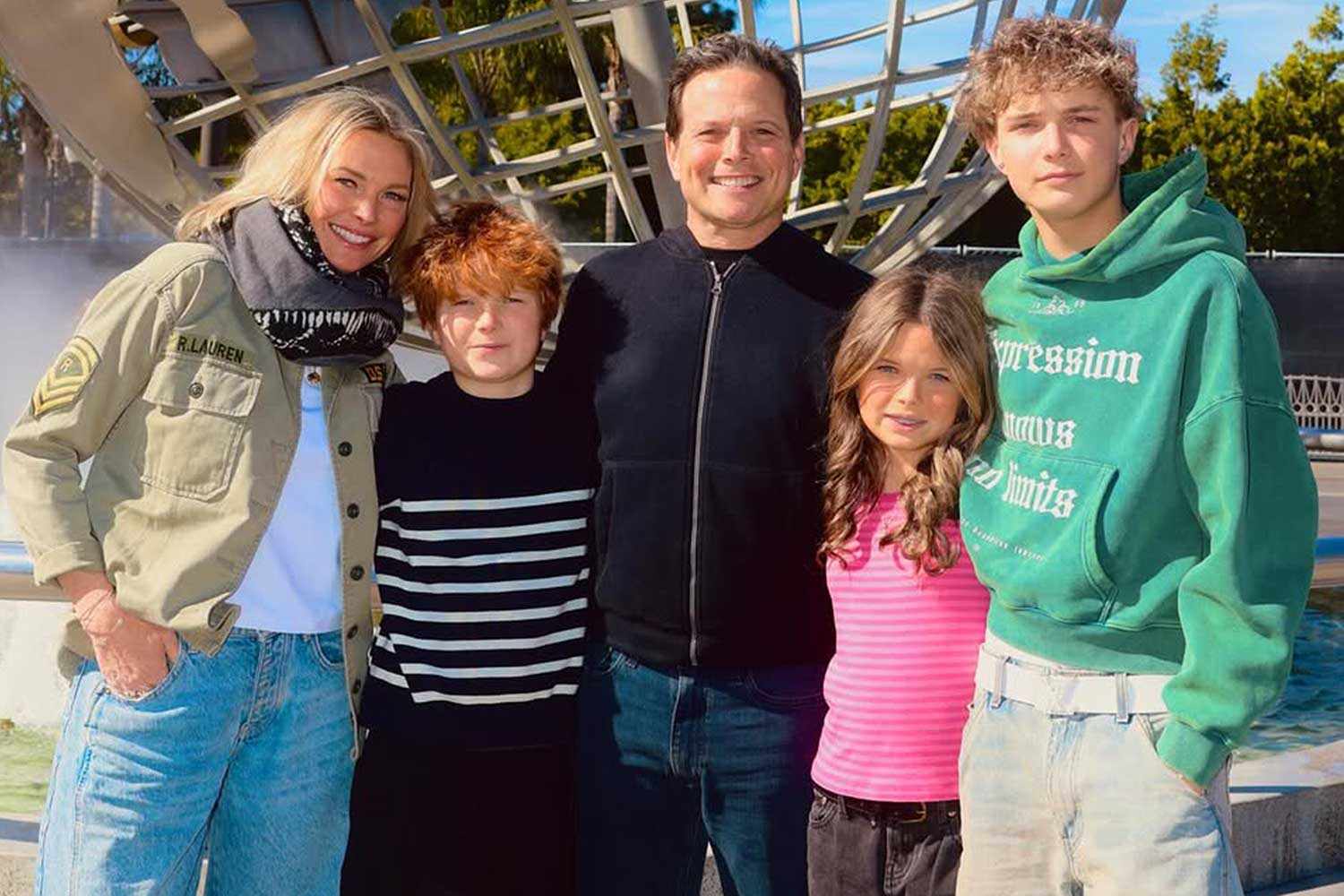 PARTY OF FIVE HEARTTHROB SCOTT WOLF'S SHOCKING FAMILY REUNION: EX AND KIDS AT UNIVERSAL AMID MESSY SPLIT!