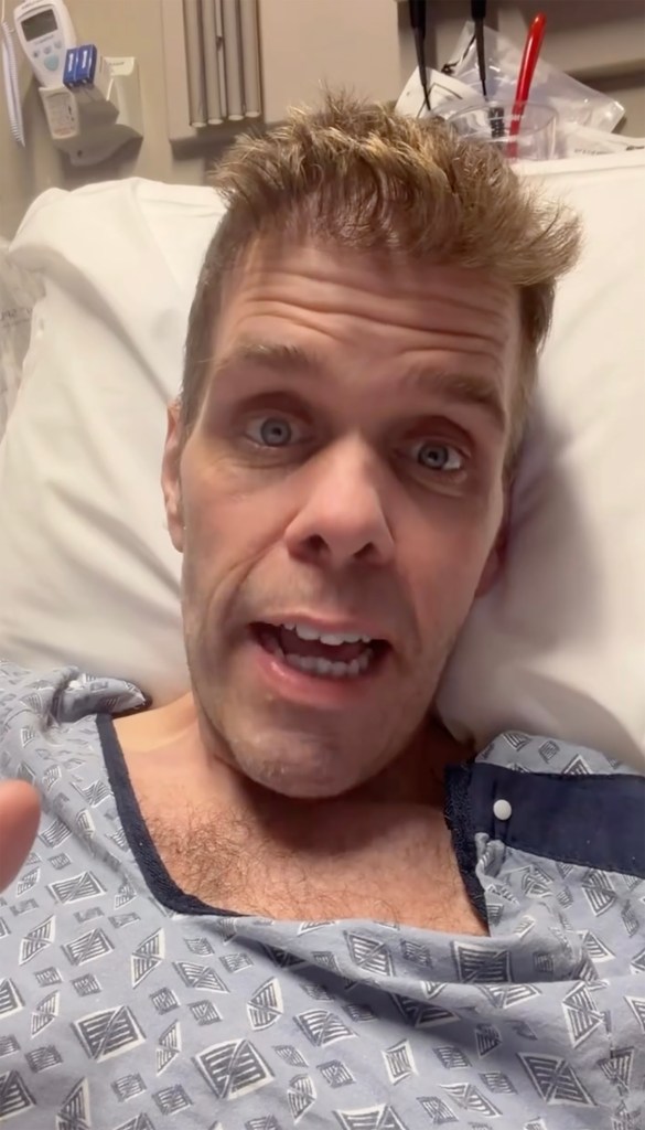 PEREZ HILTON’S NEAR-DEATH SAGA: How Taking Tylenol WRONG Sent Him to the BRINK!