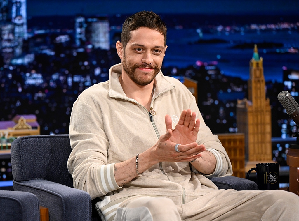 PETE DAVIDSON'S SHOCKING SOBRIETY SECRET: MOM'S BRUTAL TRUTH MADE HIM QUIT DRUGS!