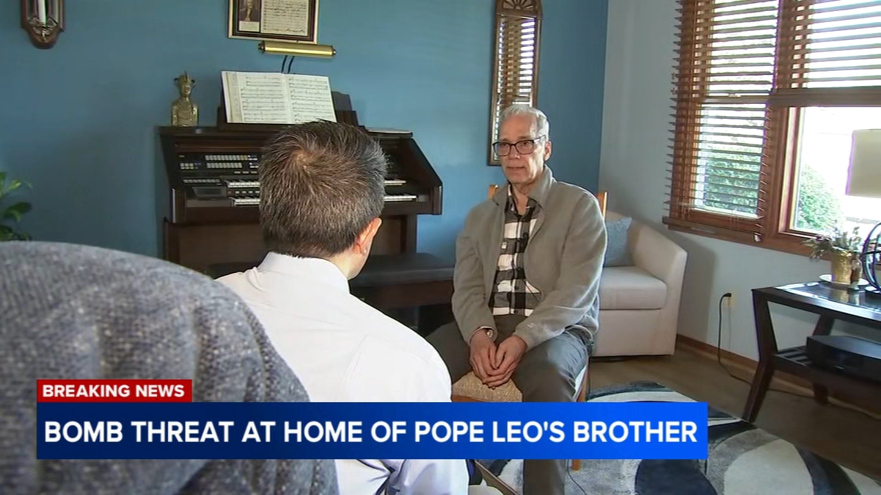 POPE'S BROTHER TARGETED! Suburban Home EVACUATED After BOMB THREAT—Is Trump Behind This MESSY Situation?!