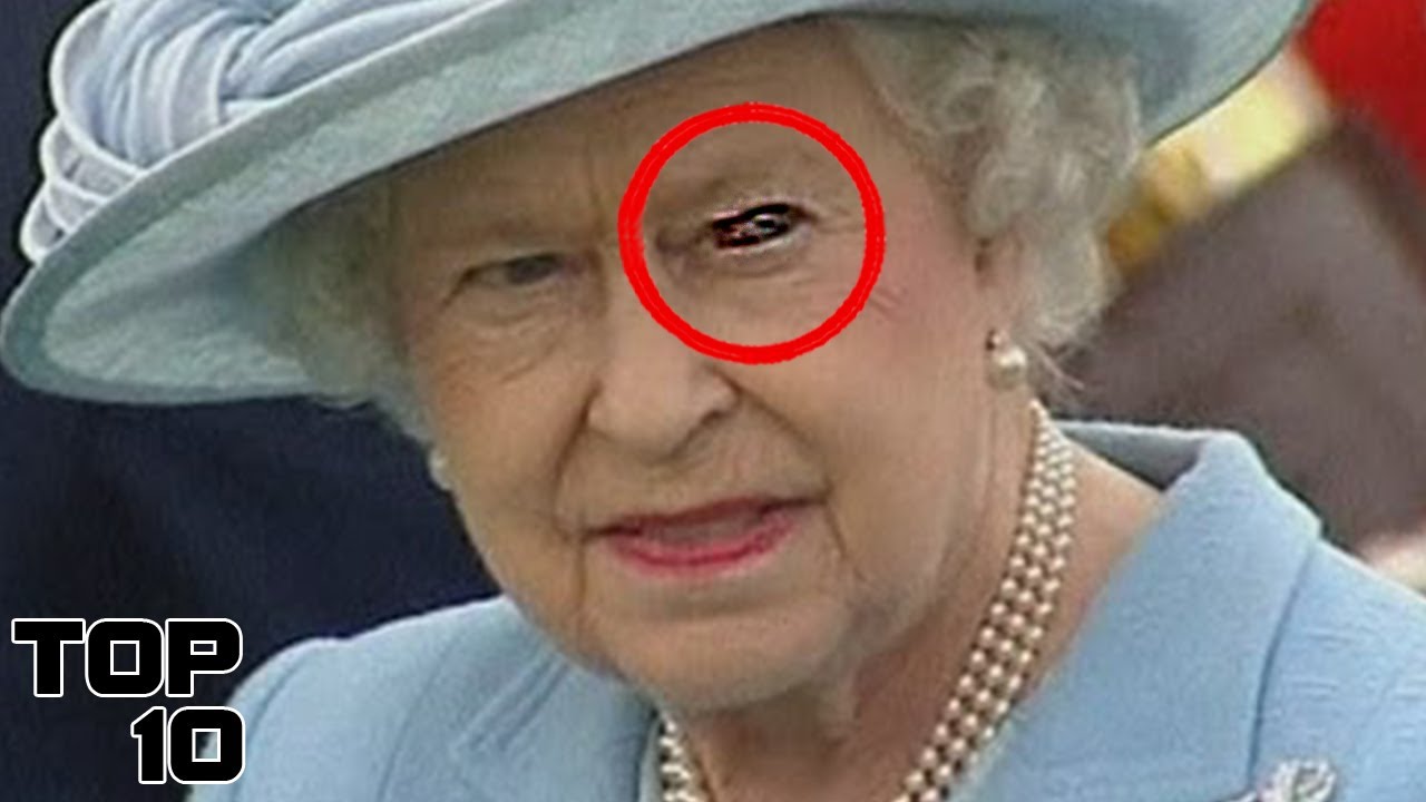 QUEEN LIZ'S SHOCKING SECRETS! 25 Things They DON'T Want You To Know Before Her 100th!