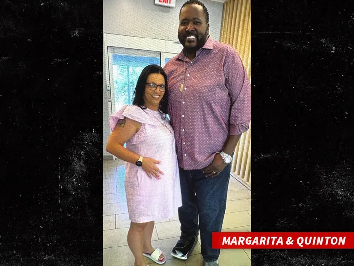 QUINTON AARON’S SHOCKING SPLIT: Spiritual Wife EXPOSED as Fraud—He Says 'We Don't Entertain Fraud!'