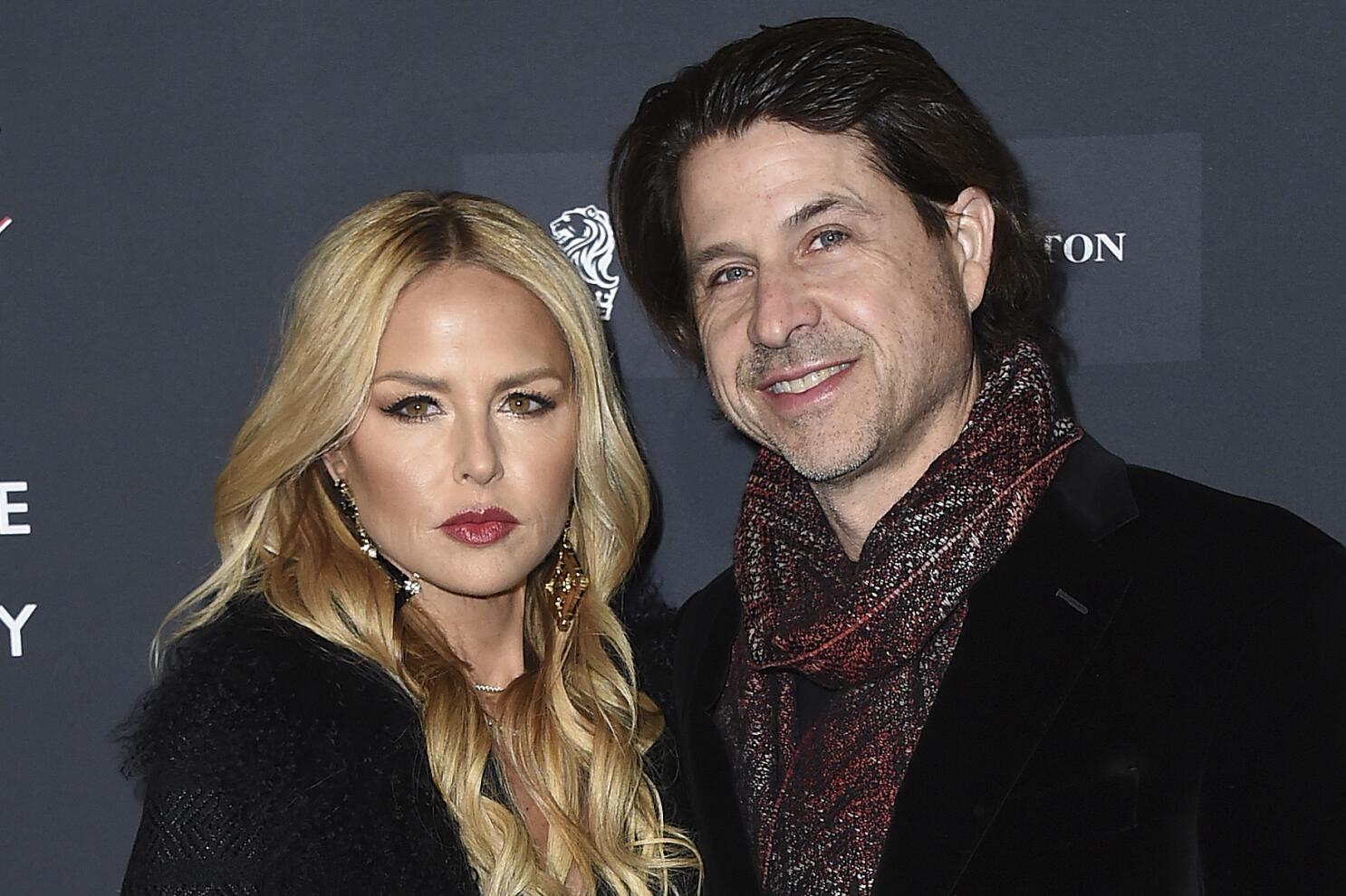 RACHEL ZOE EXPLOSION! Ex Rodger Told Kid About New 'IT' Girl—And Now She's BLASTING HIM!